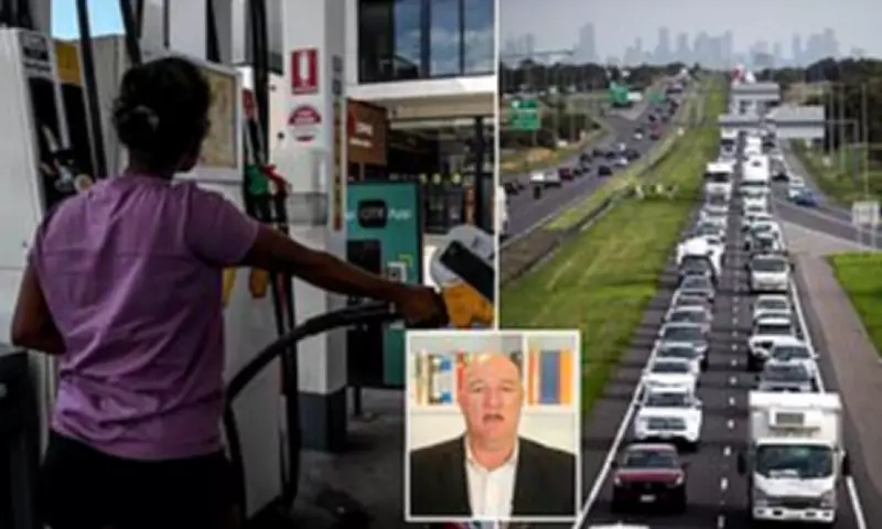 Economist Slams $2.5bn Fuel Excise Cuts as Inflationary Mistake