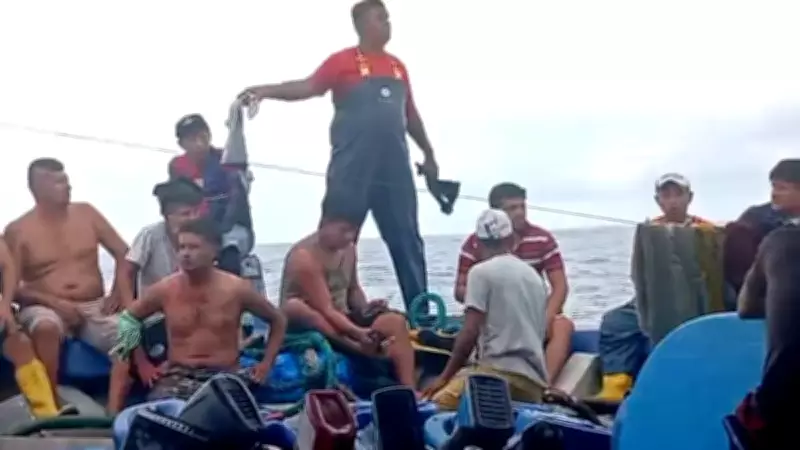 Ecuadorian Fishermen Detail Terrifying US Drone Strike and Detention Ordeal