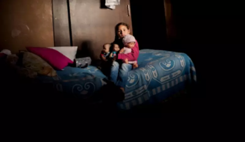 Ecuador's Incarcerated Mothers: A Daughter's Story of Separation and Hope
