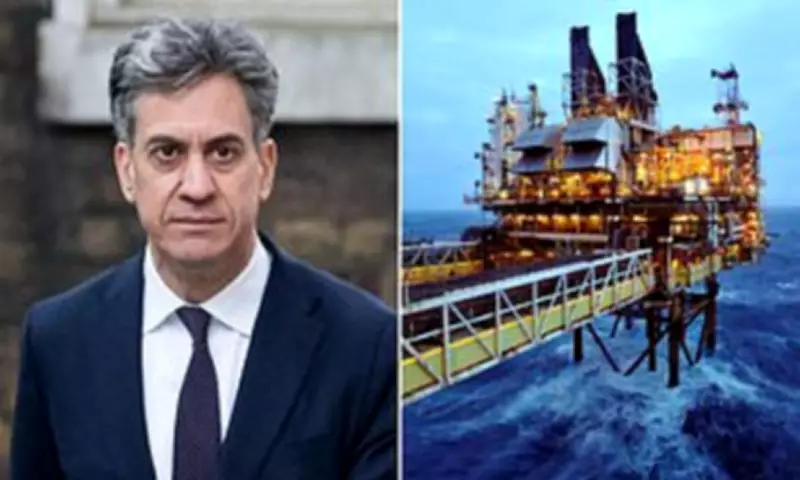 Ed Miliband Clashes with Oil Giants Over BP's 'Morally Wrong' Profits