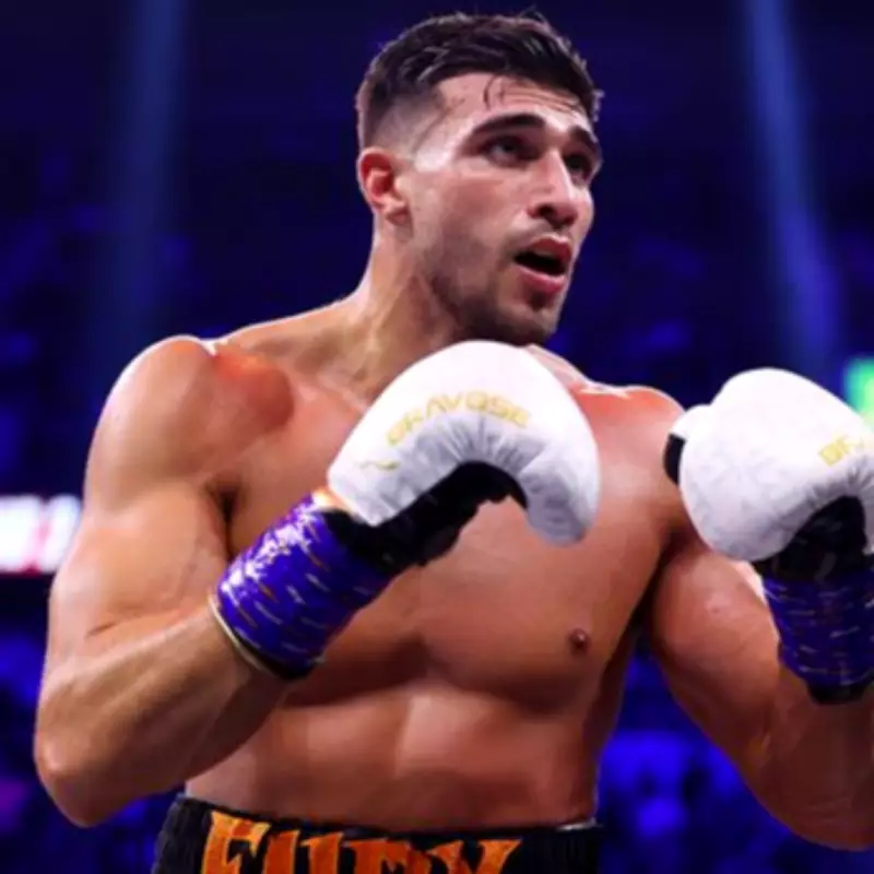 Eddie Hall to Weigh 120lb More Than Tommy Fury in Manchester Showdown