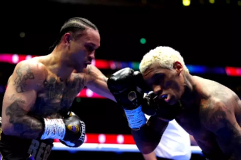 Eddie Hearn Delivers Frank Verdict on Conor Benn's World Title Prospects