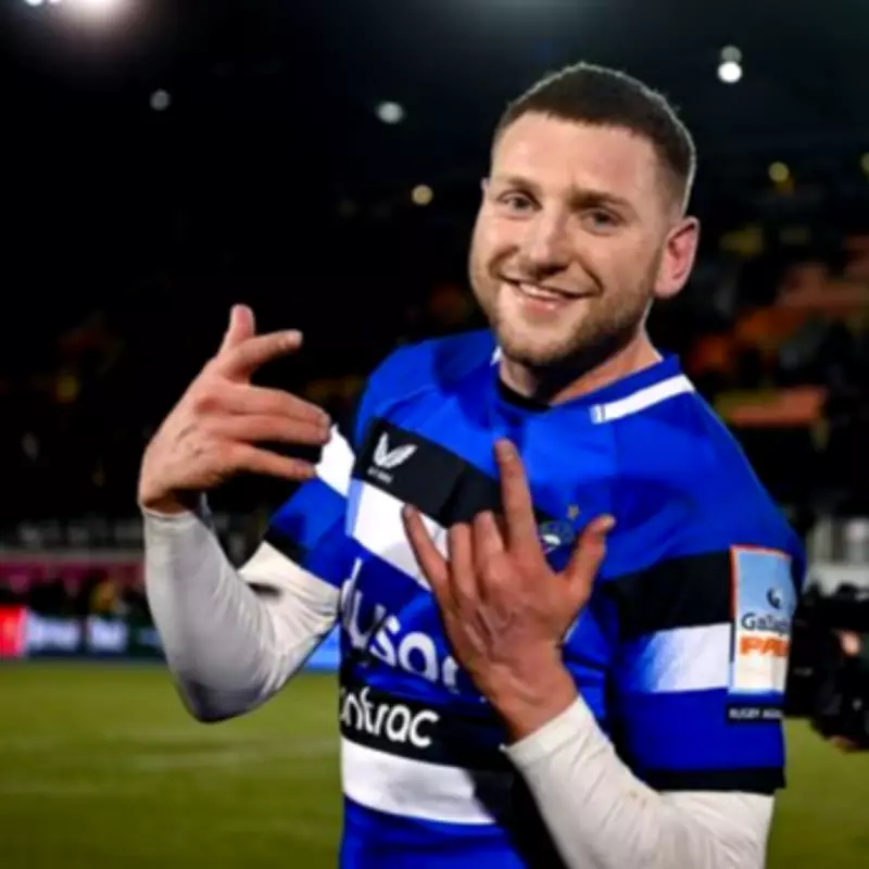 Eddie Hearn Signs Rugby Star Finn Russell to Matchroom Talent Agency