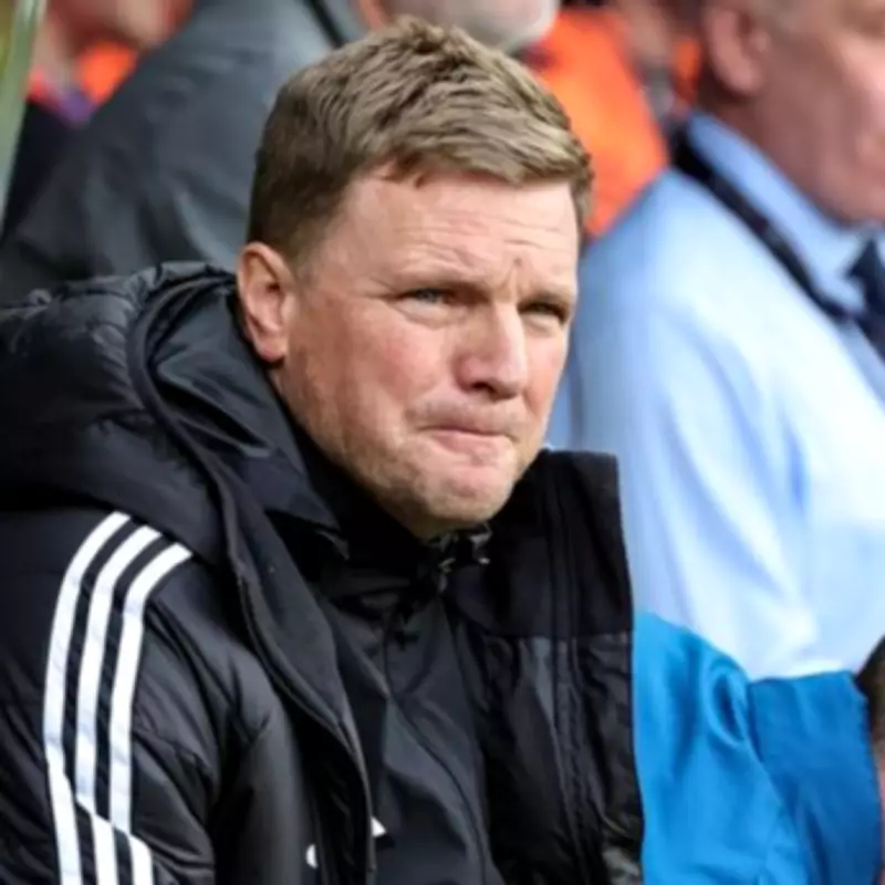 Eddie Howe's Future in Focus as Newcastle United Hold Crucial PIF Summit