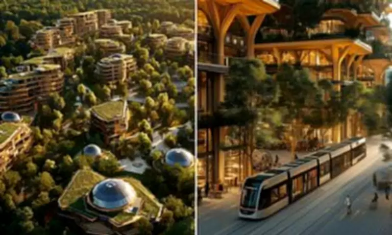 Eden Project Founder Backs £100bn Forest City Plan Amid Controversy