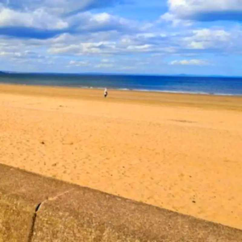 Edinburgh's Hidden Gem: Portobello Beach, a Seaside Escape Most Tourists Miss