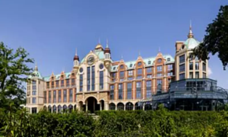 Efteling Grand Hotel Review: A Fairytale Theme Park Stay in the Netherlands