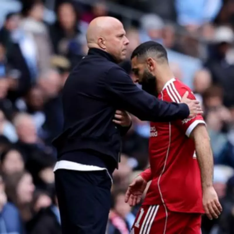 Egyptian Media Slams Slot for Scapegoating Salah Amid Liverpool Exit