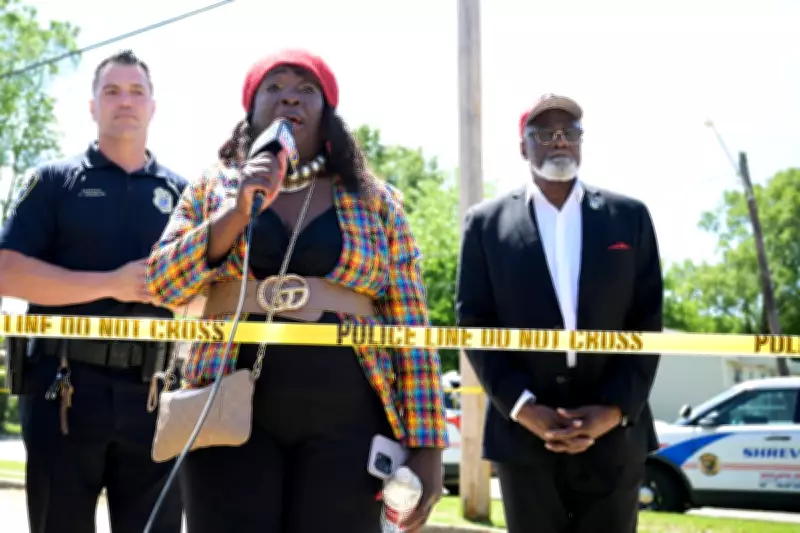 Eight Children Killed in Louisiana Mass Shooting, Police Confirm Domestic Motive