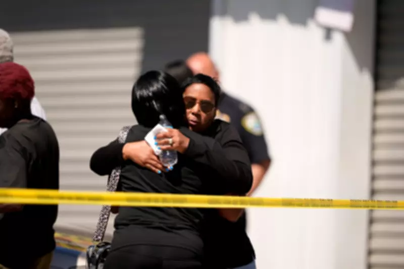 Eight Children Killed in Louisiana Mass Shooting, UK PM Faces Critical 48 Hours