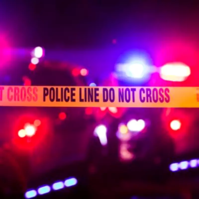 Eight Children Killed in Louisiana Shooting Horror at Two Houses