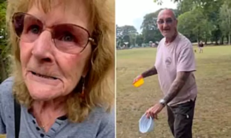 Elderly Couple Jailed for Racist Abuse of Filipino Nurse in Halifax Park