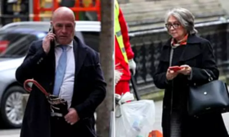 Elderly Crystal Healer Sues Millionaire Son Over £1M Loan Dispute
