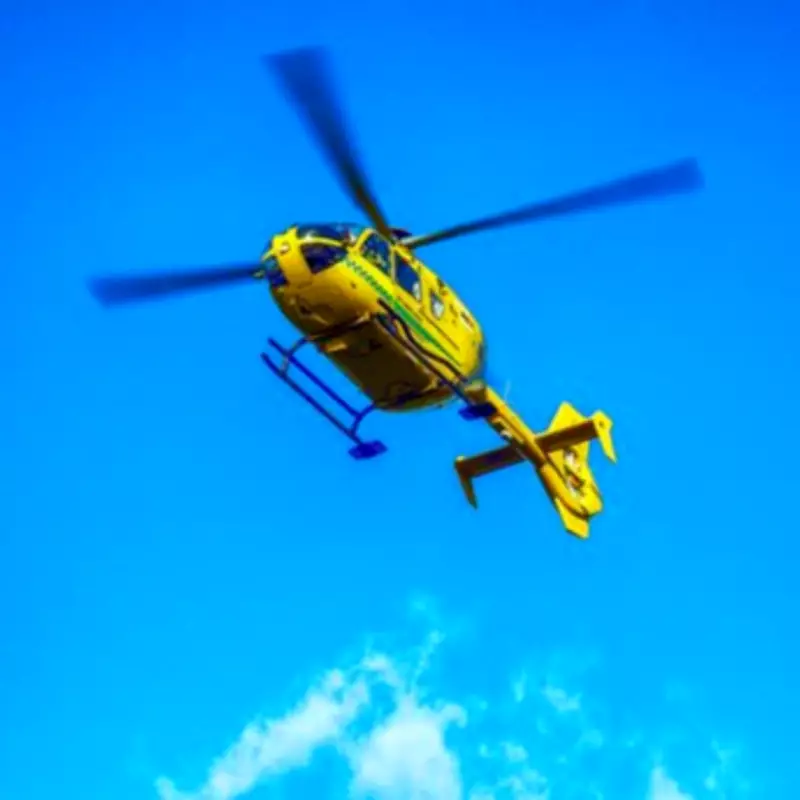 Elderly Man Dies in Gloucestershire Wetherspoons Pub, Air Ambulance Deployed