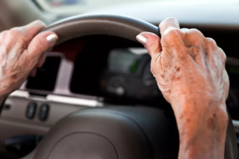 Elderly Woman Convicted Over Single Typo on Car Insurance Registration