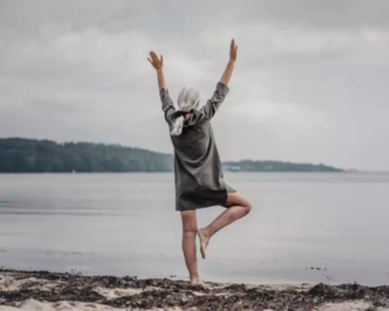 Elderly Woman's Viral Gesture Sparks Debate on Ageism in Society