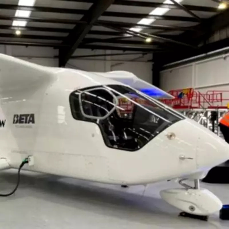 Electric Flights to Transform UK Skies as Aerospace Firm Targets Scottish Routes