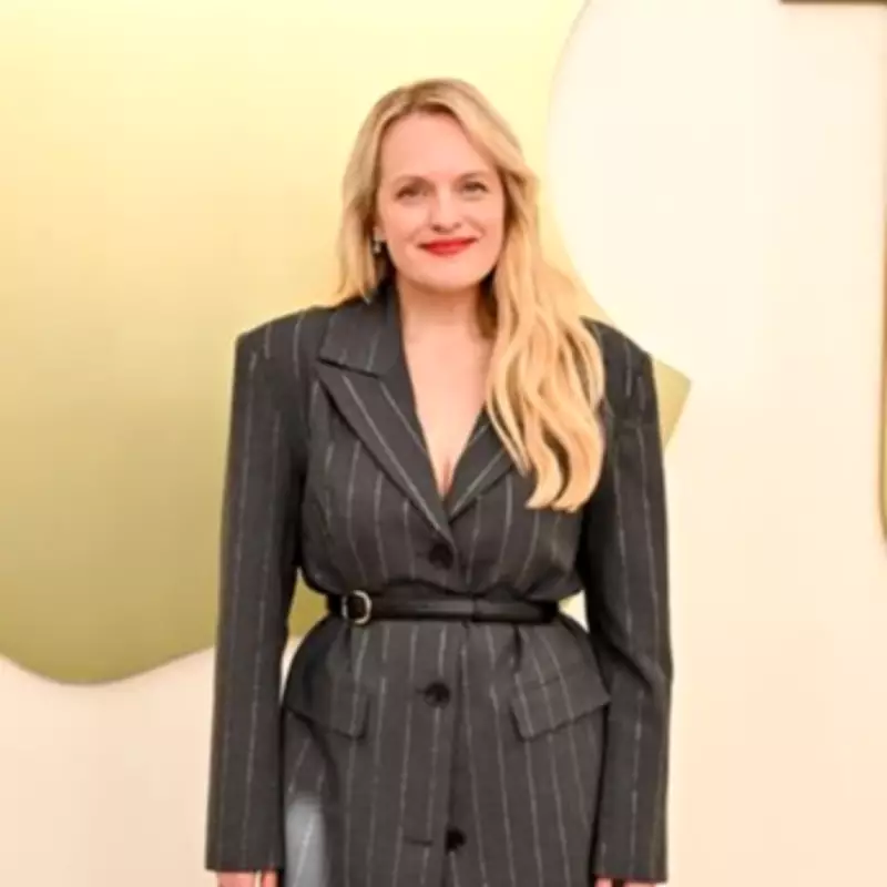 Elisabeth Moss Hails Parenting as World's Hardest Job in Exclusive Interview