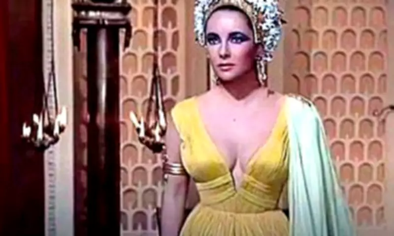 Elizabeth Taylor's Legacy Inspires Taylor Swift Song Amid Family Mystery