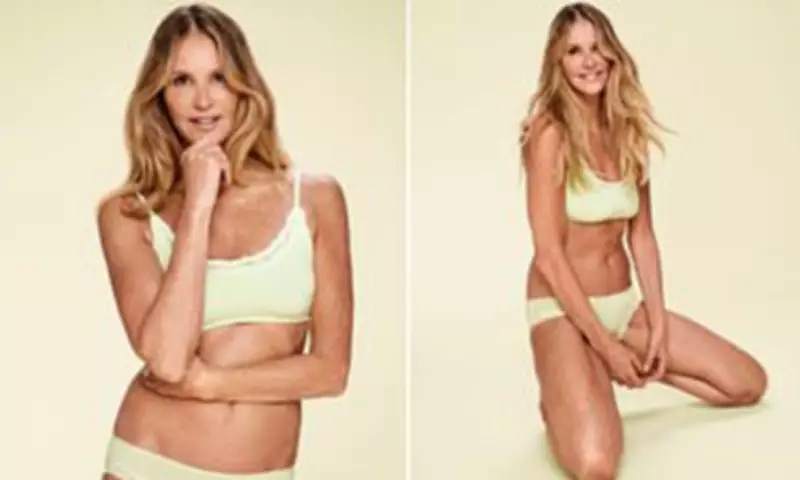 Elle Macpherson Defies Age at 62 in Unfiltered Bonds Lingerie Campaign