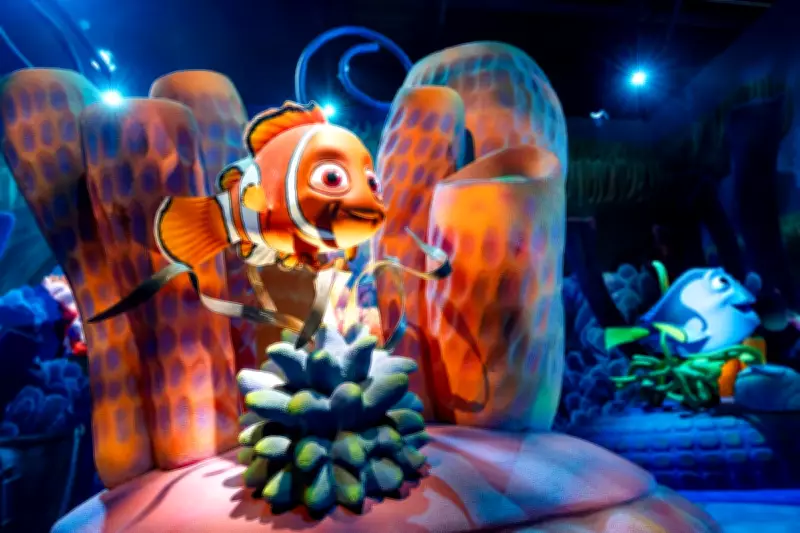 Ellen DeGeneres Returns as Dory in New Pixar Short Film