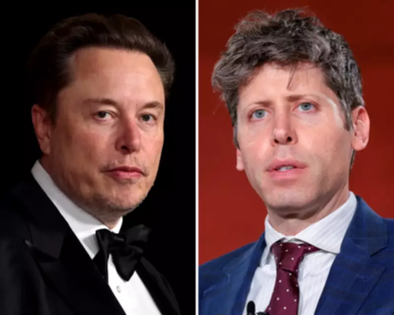 Elon Musk and Sam Altman Face Off in Court Over OpenAI's Mission