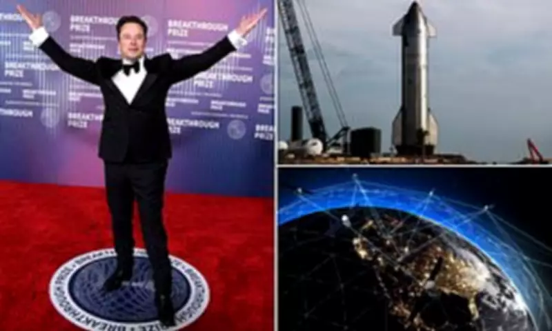 Elon Musk's Starlink Satellites Dominate Orbit, Wielding Unprecedented Power