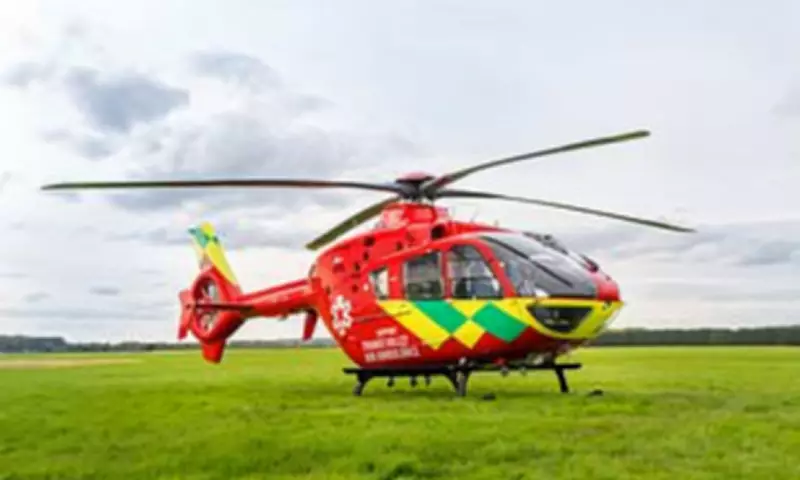 Emergency Aircraft Prioritised in Jet Fuel Shortage Contingency Plans