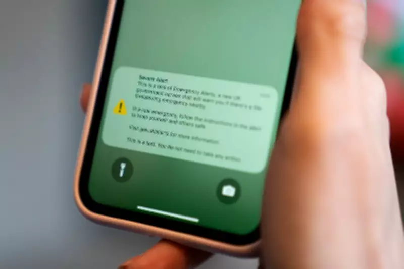 Emergency Alerts Nearly Deployed During Southport Riots, FOI Reveals