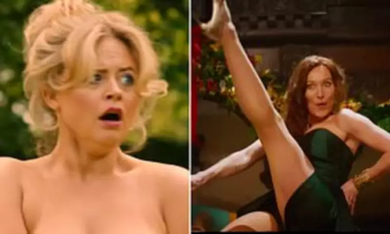 Emily Atack on Playing 'Flawed' Women Ahead of Rivals Season 2