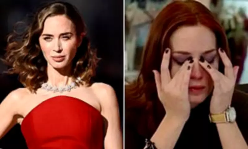 Emily Blunt Faces Backlash Over 'Privileged' Career Advice to Quit Jobs