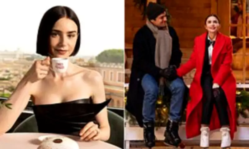 Emily in Paris Season Six to Feature Greek and Moroccan Adventures