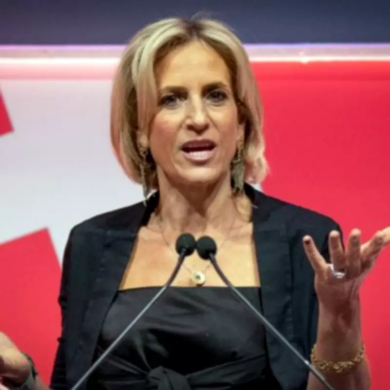Emily Maitlis Fronts New Epstein Files Documentary on Channel 4
