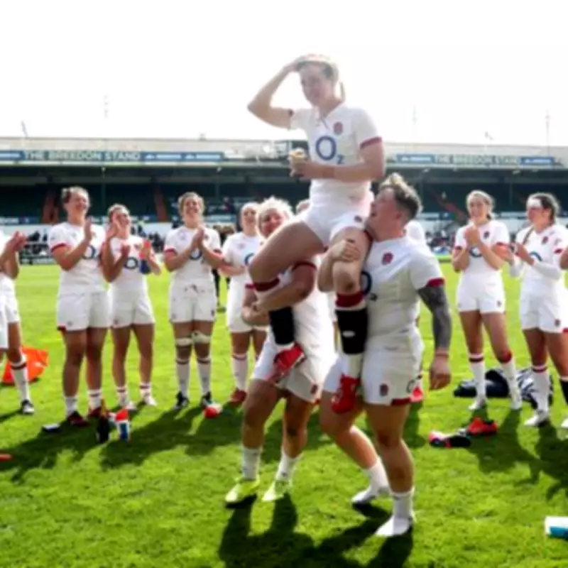 Emily Scarratt Embraces Coaching Role in Six Nations After Stellar Playing Career