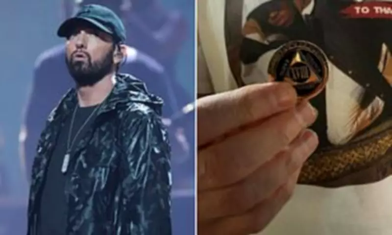 Eminem Celebrates 18 Years of Sobriety with Emotional Instagram Post