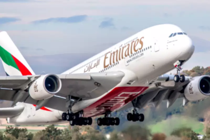 Emirates Plans First-Class Suites with En-Suite Bathrooms by 2026