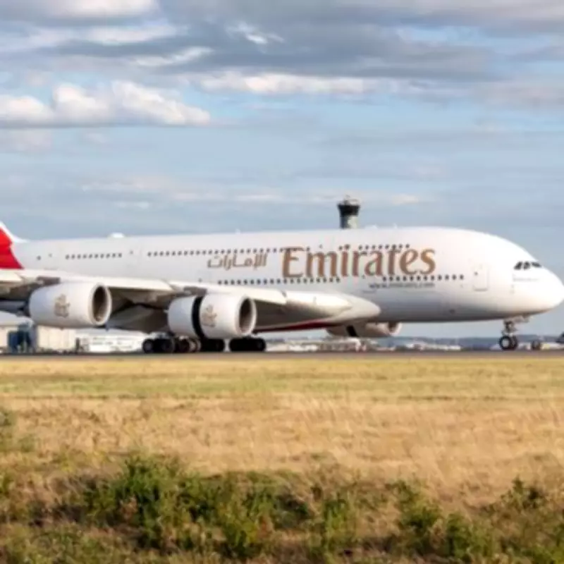 Emirates Updates Flight Schedule from UK Airports Amid Ceasefire