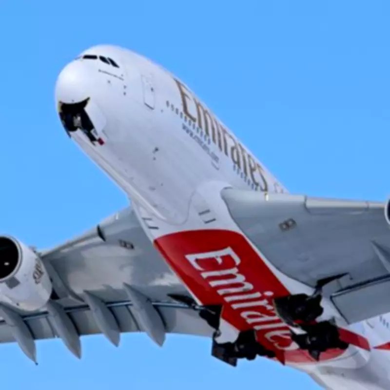 Emirates Upgrades A380 with Starlink Wi-Fi for Ultra-Fast Connectivity