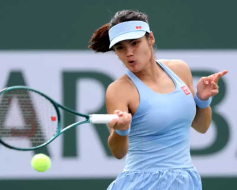 Emma Raducanu Withdraws from Linz Open Amid Prolonged Illness Recovery