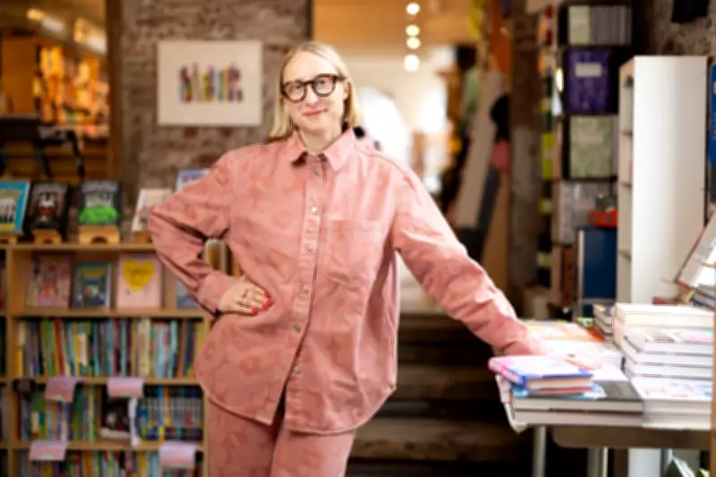 Emma Straub's New Novel 'American Fantasy' Born from Grief and a Boy Band Cruise