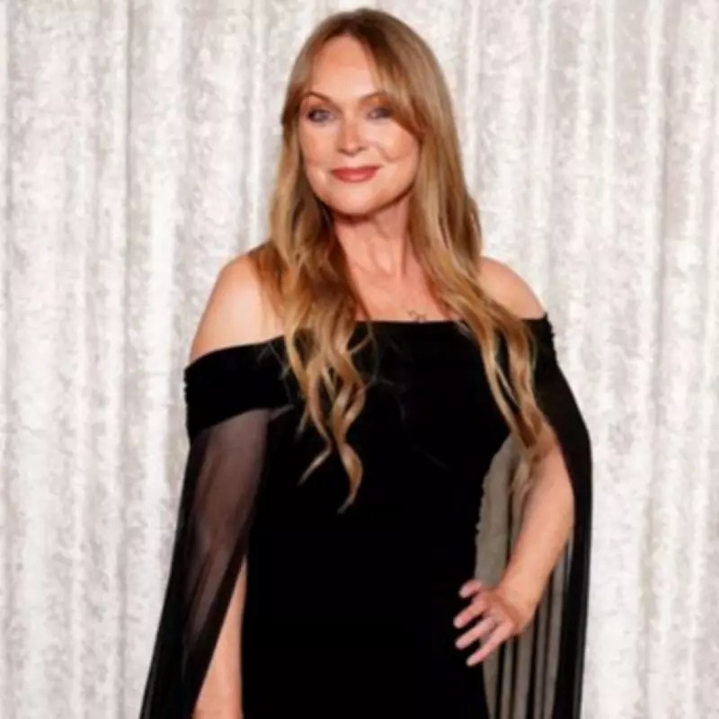 Emmerdale Star Michelle Hardwick Hospitalised After Painful Eye Injury