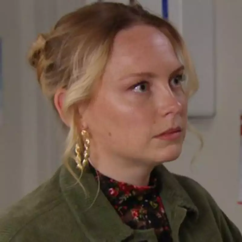 Emmerdale Star Natalie Ann Jamieson's Car Hit by Lorry in Terrifying Road Incident