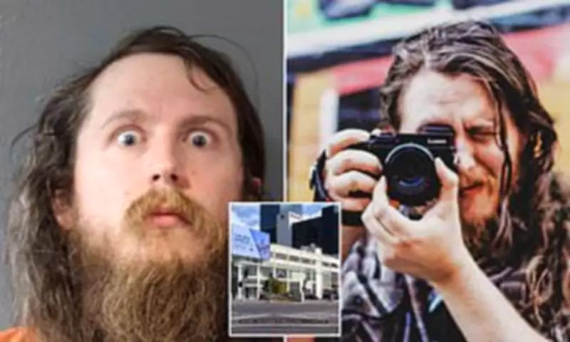 Emmy-Winning Journalist Arrested for Alleged Hidden Camera Voyeurism at TV Station