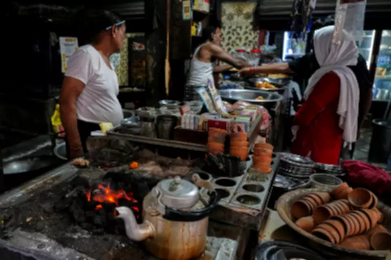 Energy Crisis Drives Africa and South Asia Back to Charcoal and Firewood