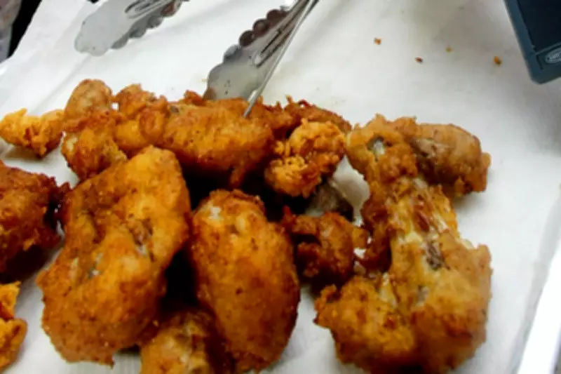 England Bans Deep-Fried Food in Schools to Combat Childhood Obesity