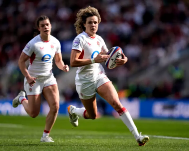 England Clinch Grand Slam with Dominant Victory Over Ireland in Women's Six Nations
