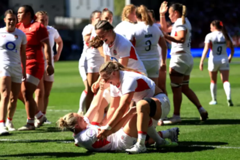 England Crush Wales 62-24 but Injury Concerns Loom Over Six Nations Dominance
