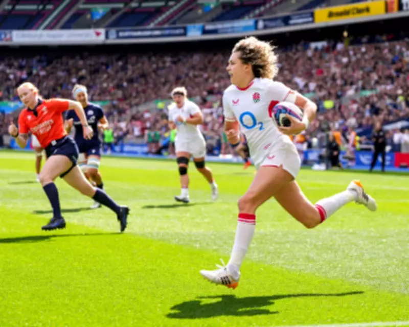 England Demolish Scotland 84-7 in Women's Six Nations Record-Breaking Rout