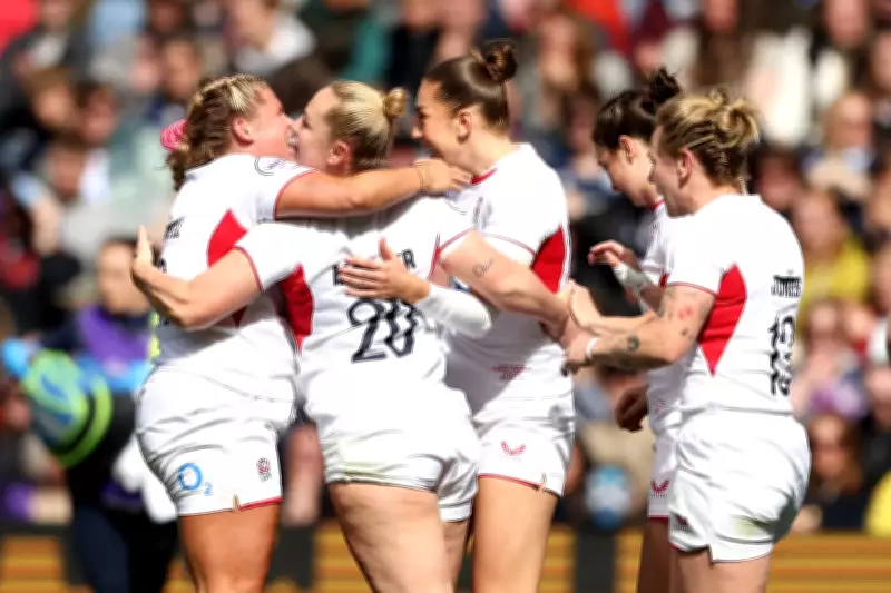 England Demolish Scotland 84-7 in Women's Six Nations Rugby Showdown