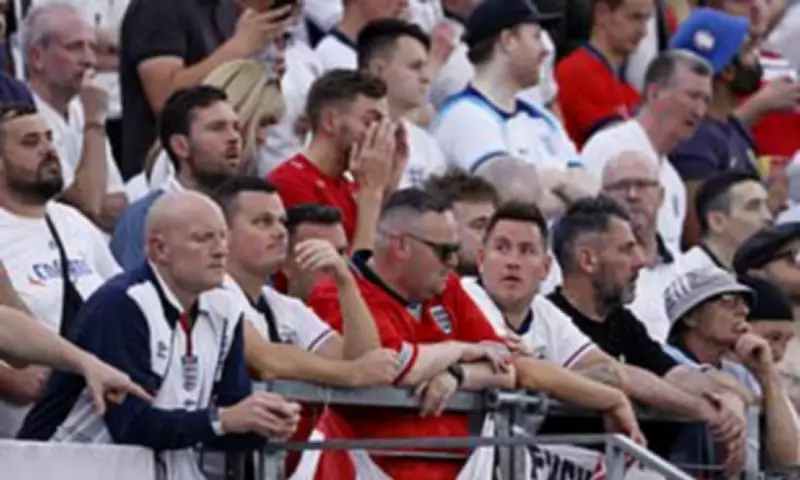 England Fans Outraged by Sky-High Train Fares for World Cup Travel in US